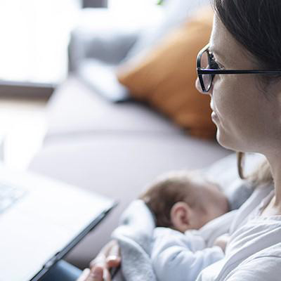 لیزیک در دوران شیردهی