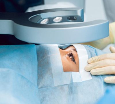 بهترین مرکز عمل چشم