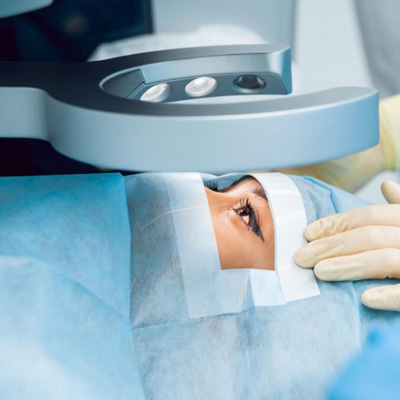 بهترین مرکز عمل چشم