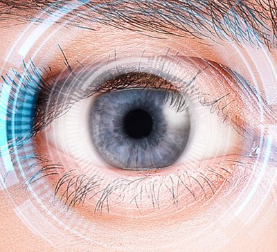 با تنبلی چشم می‌توان عمل لازک انجام داد؟