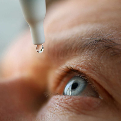 خشکی چشم بعد از عمل های حذف عینک