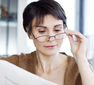 دوربینی و نزدیک بینی چشم ها