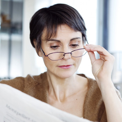 دوربینی و نزدیک بینی چشم ها