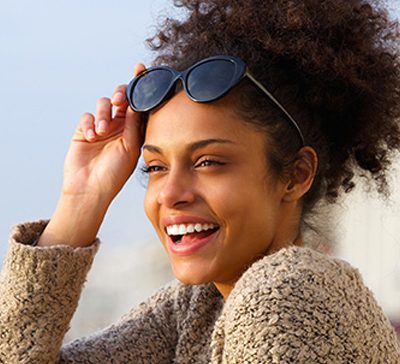 مدت زمان استفاده از عینک آفتابی بعد از عمل لازک