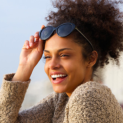 مدت زمان استفاده از عینک آفتابی بعد از عمل لازک