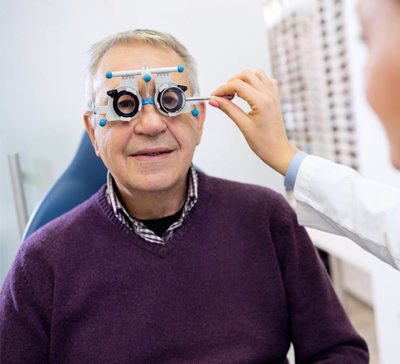 پیشگیری از کاهش بینایی