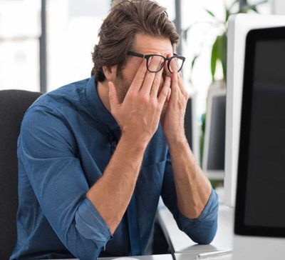 سندرم چشم دیجیتال