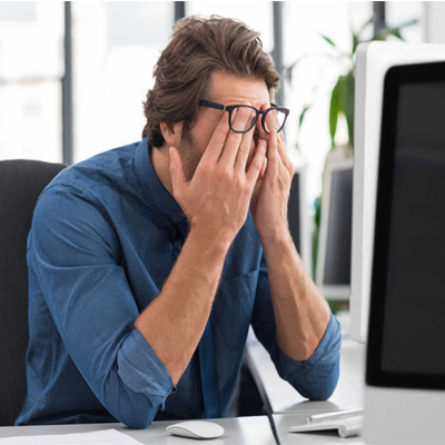 سندرم چشم دیجیتال