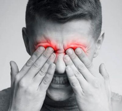 آسیب چشمی در ورزش