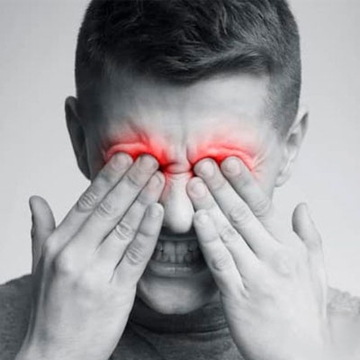 آسیب چشمی در ورزش