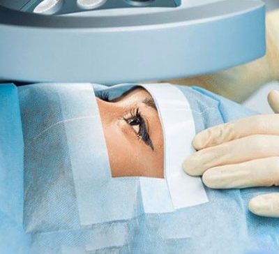 بیمه عمل چشم