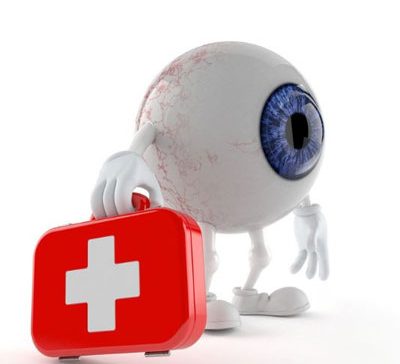 اورژانس چشم