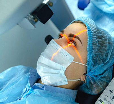 تفاوت فمتو لیزیک و فمتو اسمایل