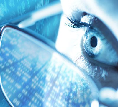 فیلتر نور آبی