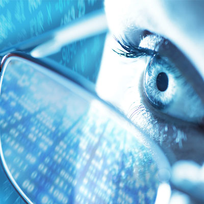 فیلتر نور آبی